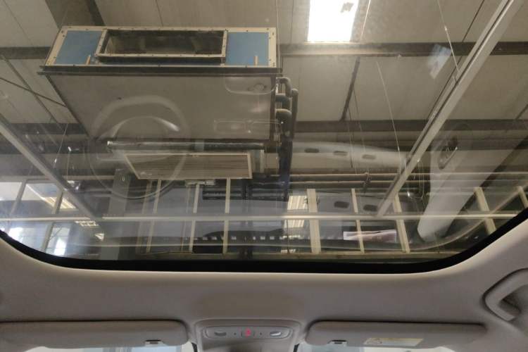 Used Leapmotor B10 2025 510 Joyful Edition Headliner