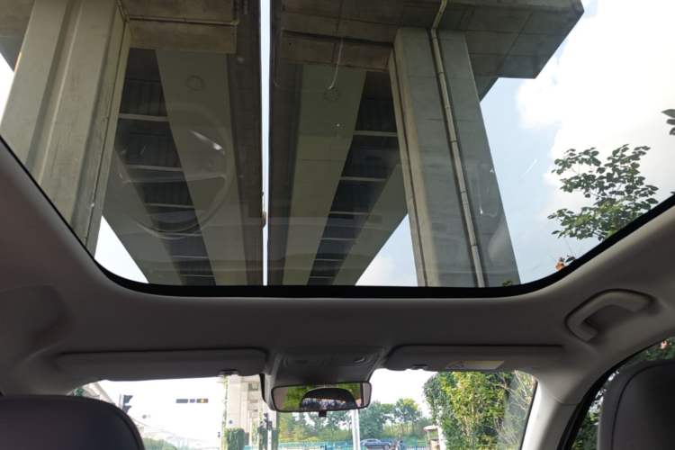 Used Leapmotor B10 2025 510 Joyful Edition Headliner