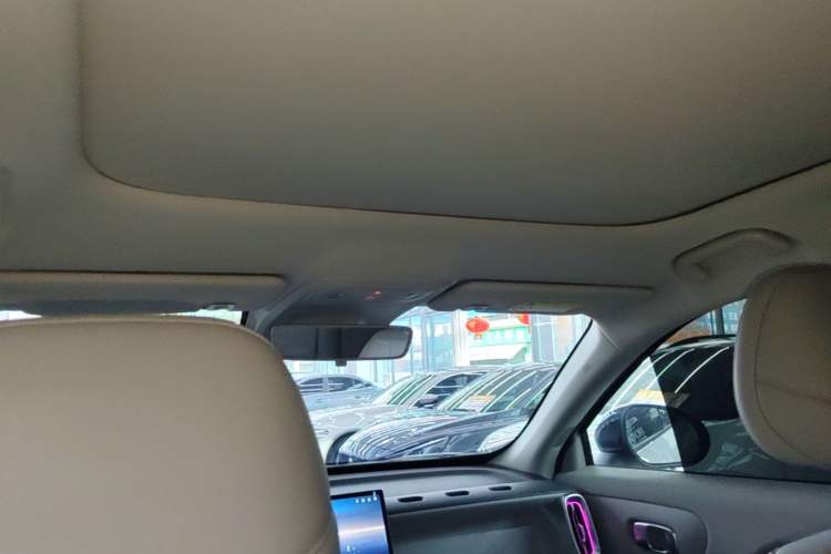 Used Leapmotor B10 2025 510 Joyful Edition Headliner