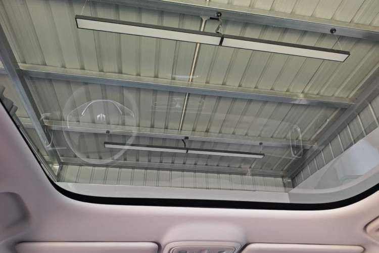 Used Leapmotor B10 2025 510 Joyful Edition Headliner