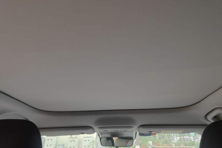 Used Leapmotor B10 2025 510 Joyful Edition Headliner