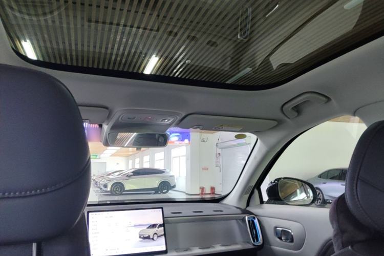 Used Leapmotor B10 2025 510 LiDAR Version Headliner