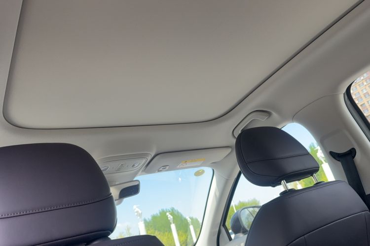 Used Leapmotor B10 2025 510 Joyful Edition Headliner