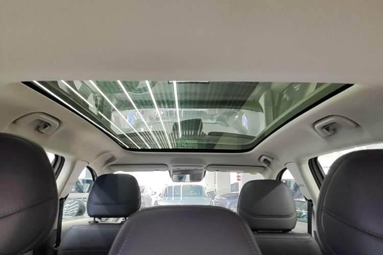 Used Leapmotor B10 2025 510 Joyful Edition Headliner
