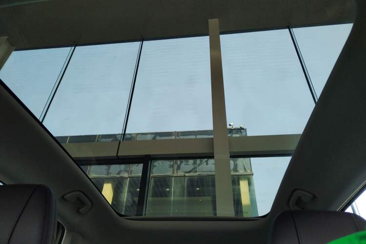 Used Leapmotor B10 2025 510 Joyful Edition Headliner