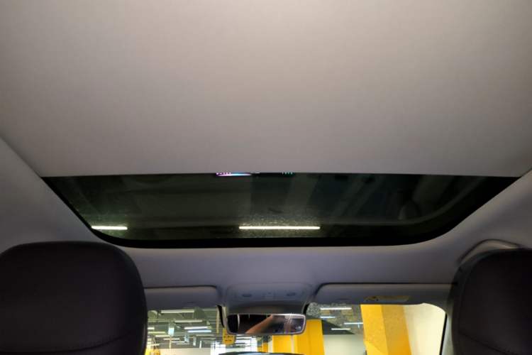 Used Leapmotor B10 2025 600 LiDAR Version Headliner
