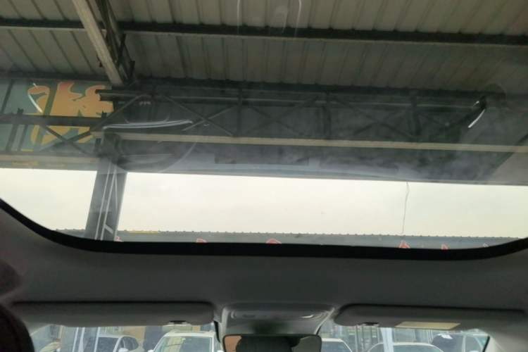 Used Leapmotor B10 2025 510 Joyful Edition Headliner