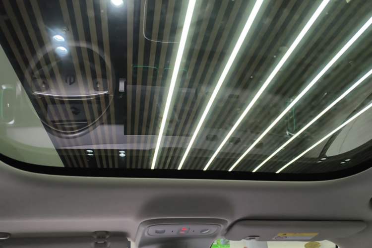 Used Leapmotor B10 2025 510 Joyful Edition Headliner