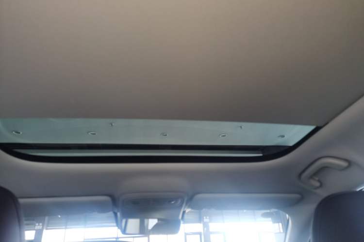 Used Leapmotor B10 2025 510 Joyful Edition Headliner