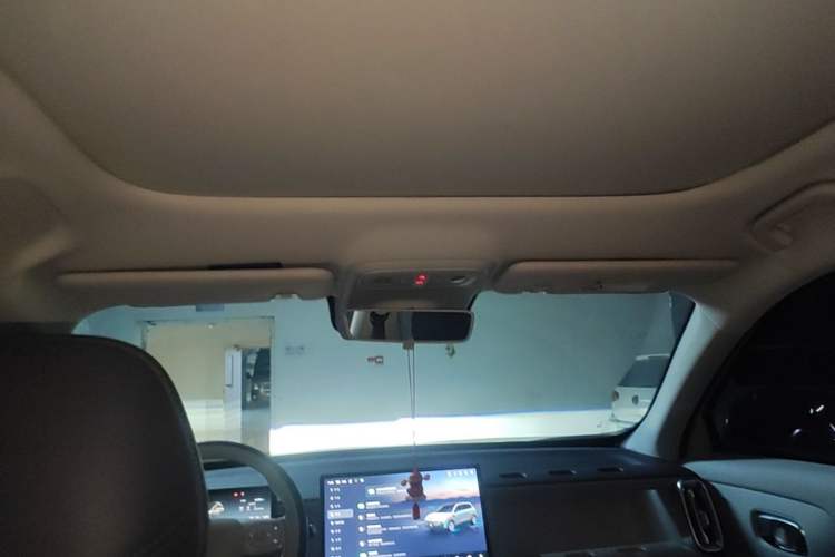 Used Leapmotor B10 2025 510 LiDAR Version Headliner