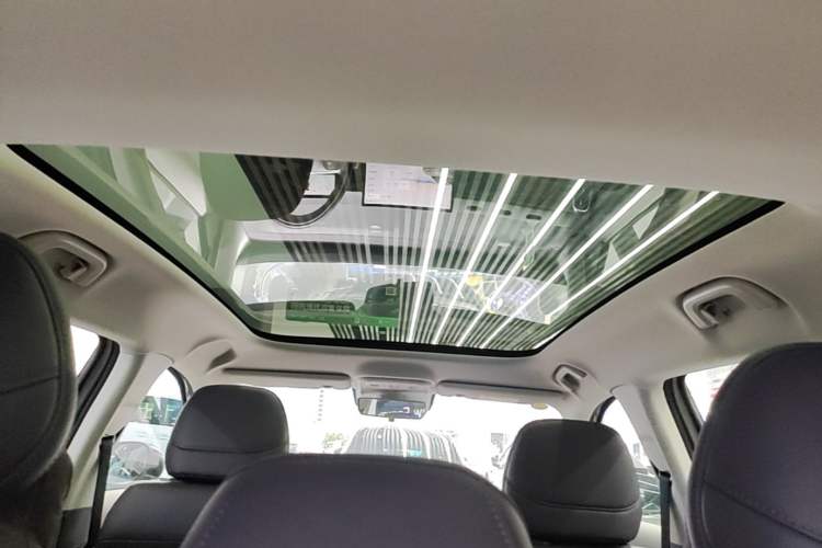 Used Leapmotor B10 2025 510 Joyful Edition Headliner