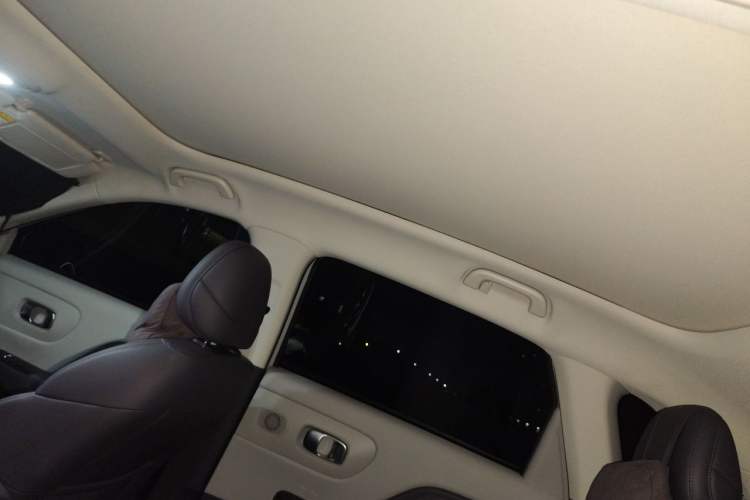 Used Leapmotor B10 2025 510 LiDAR Version Headliner