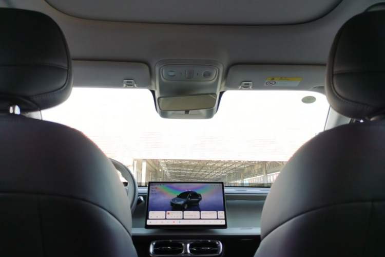 Used Leapmotor B10 2025 510 Joyful Edition Headliner