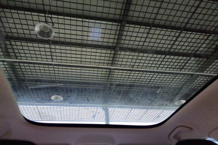Used Leapmotor B10 2025 510 Joyful Edition Headliner