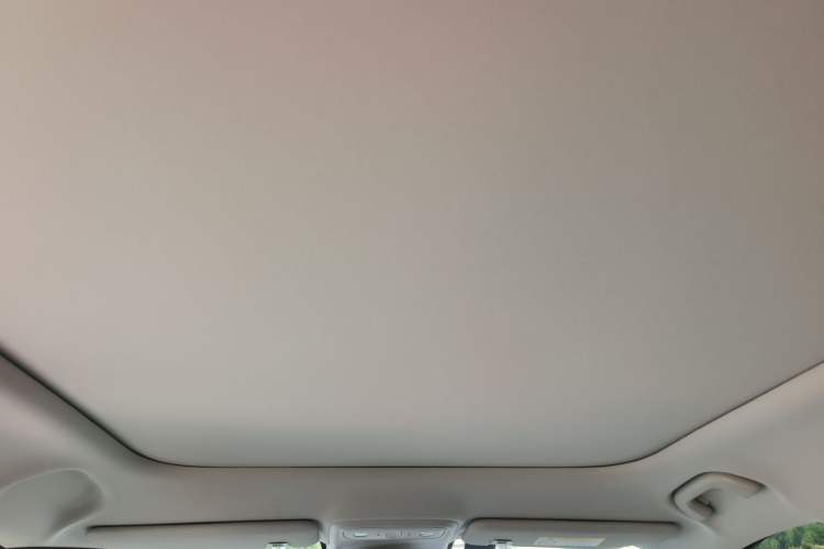 Used Leapmotor B10 2025 510 Joyful Edition Headliner