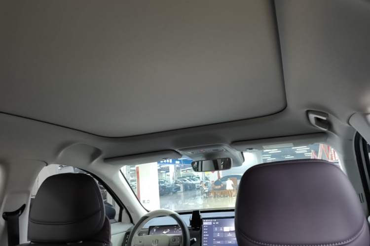 Used Leapmotor B10 2025 510 Joyful Edition Headliner