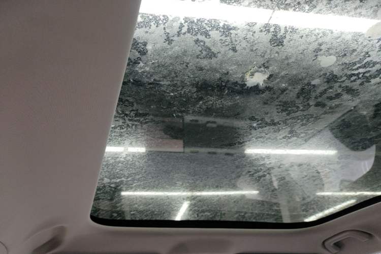 Used Leapmotor B10 2025 510 Joyful Edition Headliner