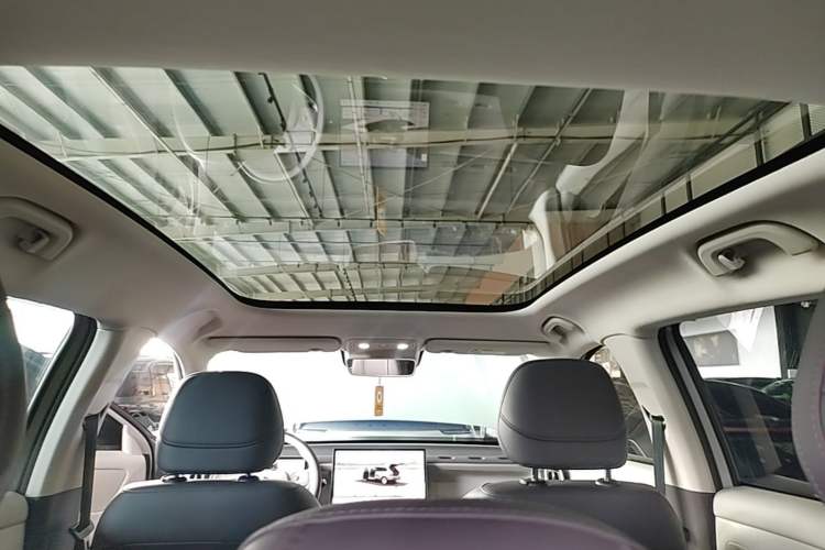 Used Leapmotor B10 2025 510 Joyful Edition Headliner