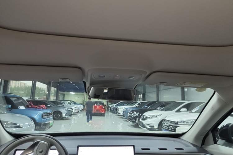 Used Leapmotor B10 2025 510 Joyful Edition Headliner
