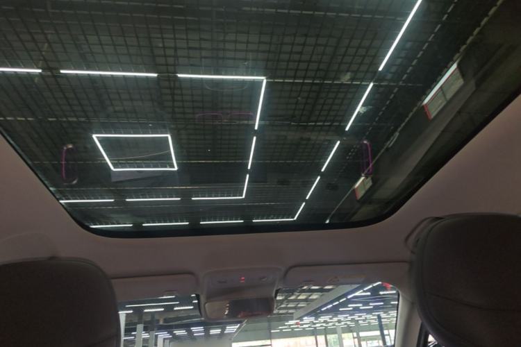 Used Leapmotor B10 2025 510 Joyful Edition Headliner