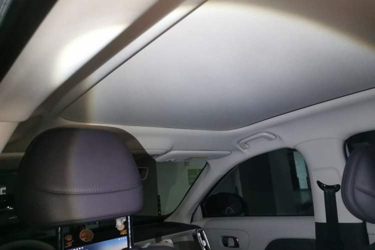 Used Leapmotor B10 2025 510 Joyful Edition Headliner