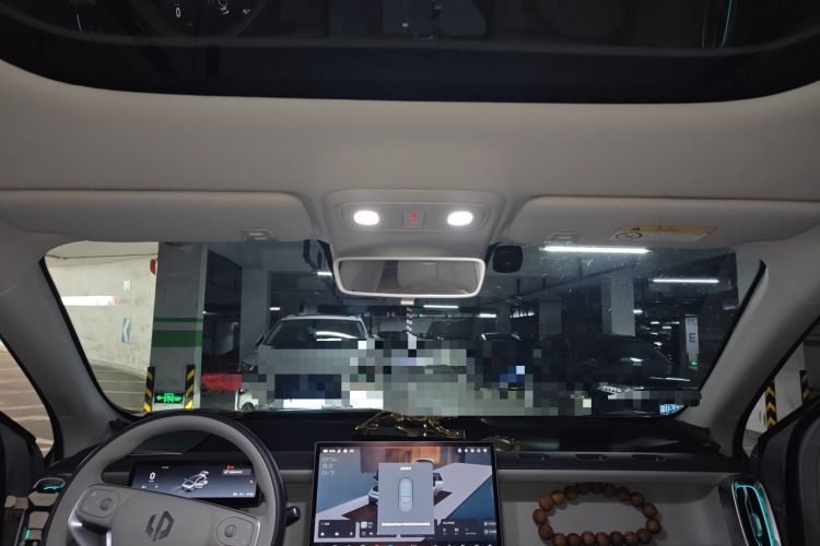 Used Leapmotor B10 2025 600 LiDAR Version Headliner