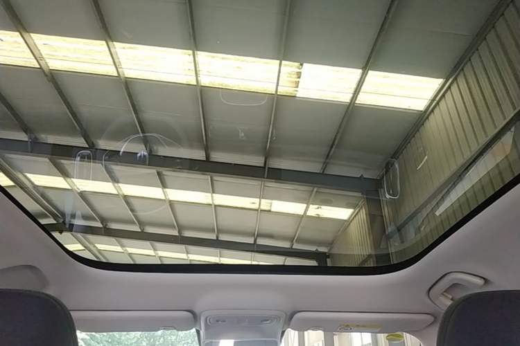 Used Leapmotor B10 2025 510 Joyful Edition Headliner
