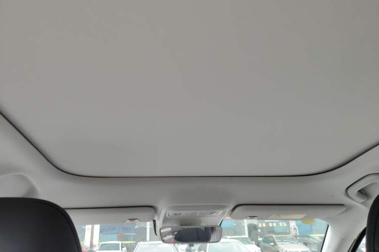 Used Leapmotor B10 2025 600 LiDAR Version Headliner