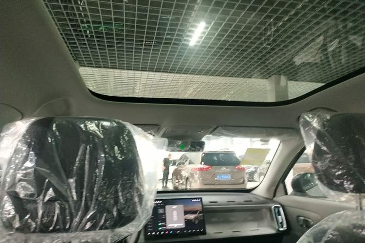 Used Leapmotor B10 2025 510 Joyful Edition Headliner