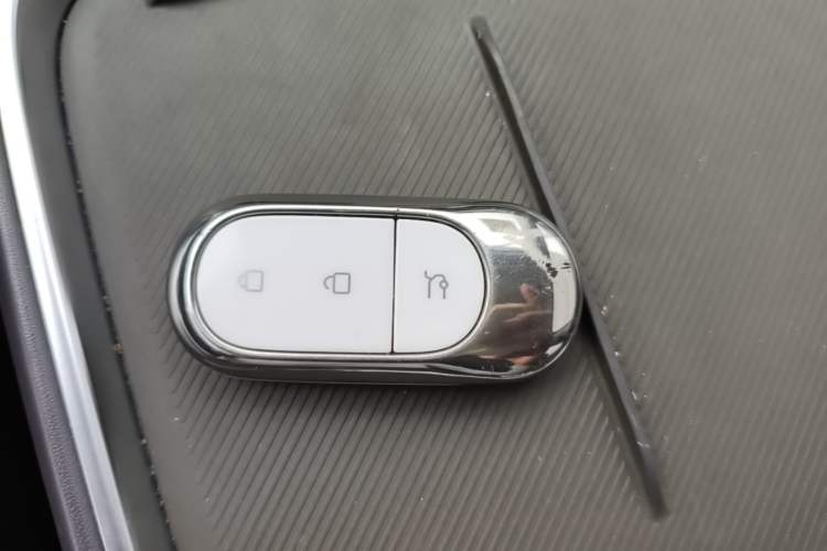 Used Leapmotor B10 2025 510 Joyful Edition Interior 1
