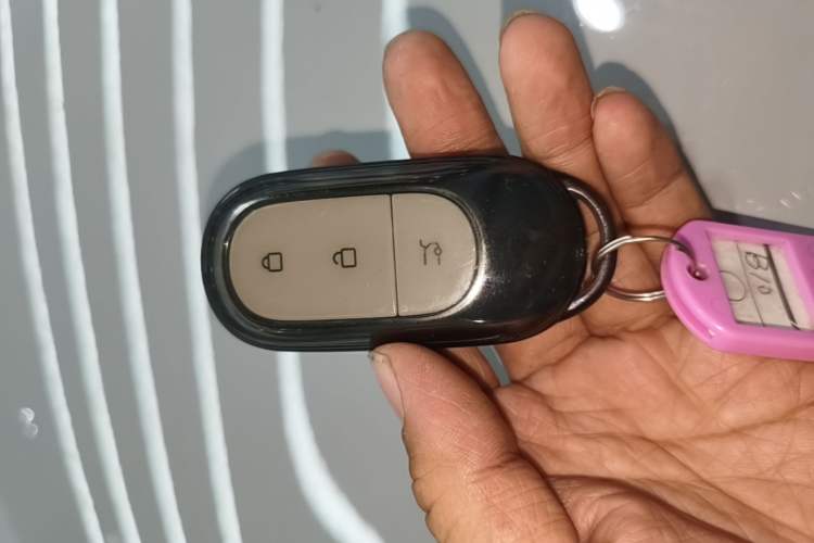 Used Leapmotor B10 2025 510 Joyful Edition Interior 1