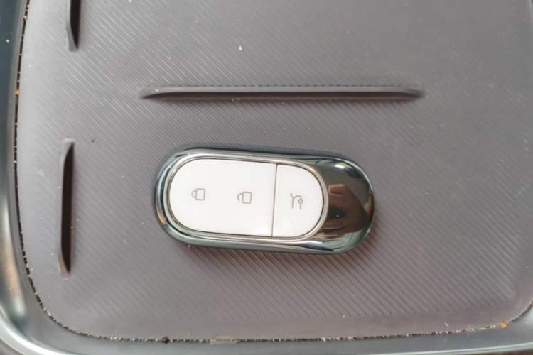 Used Leapmotor B10 2025 510 Joyful Edition Interior 1