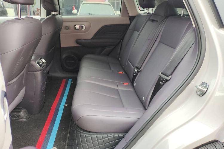 Used Leapmotor B10 2025 510 Joyful Edition Interior 1