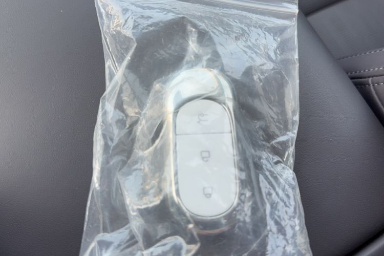 Used Leapmotor B10 2025 510 Joyful Edition Interior 1