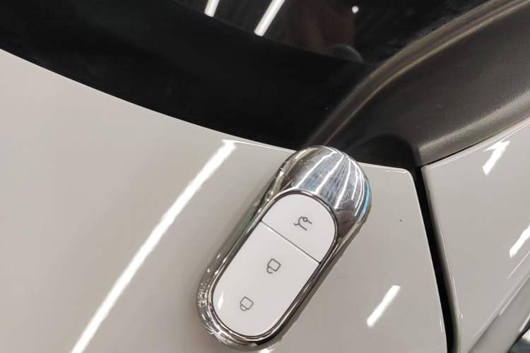 Used Leapmotor B10 2025 510 Joyful Edition Interior 1