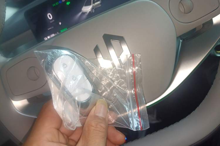 Used Leapmotor B10 2025 510 LiDAR Version Interior 1