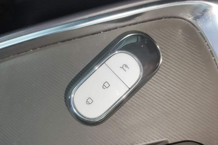 Used Leapmotor B10 2025 510 Joyful Edition Interior 1