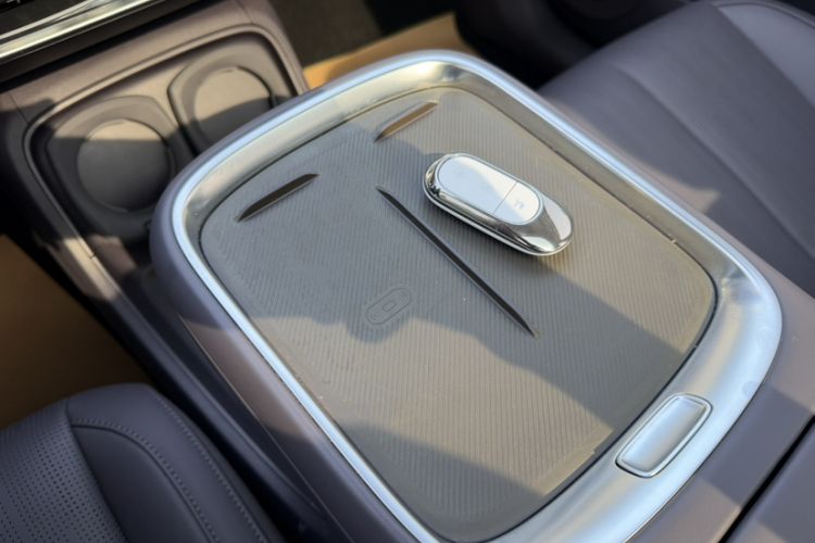 Used Leapmotor B10 2025 510 Joyful Edition Interior 1