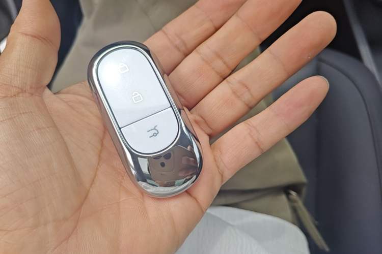 Used Leapmotor B10 2025 510 Joyful Edition Interior 1