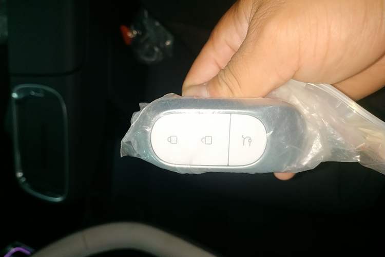 Used Leapmotor B10 2025 510 Joyful Edition Interior 1