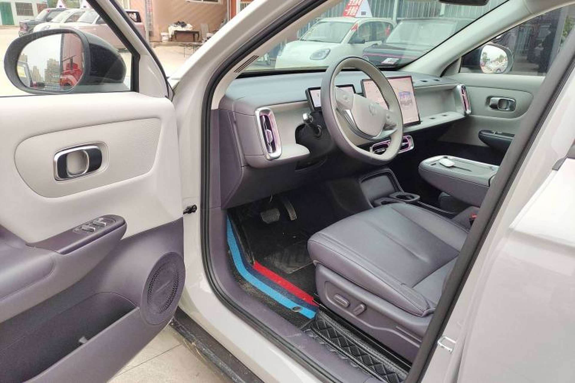 Used Leapmotor B10 2025 510 Joyful Edition Interior 2