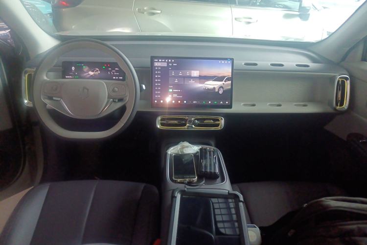 Used Leapmotor B10 2025 510 LiDAR Version Interior 2
