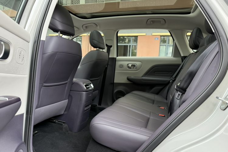 Used Leapmotor B10 2025 510 Joyful Edition Interior 3