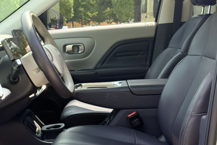 Used Leapmotor B10 2025 510 Joyful Edition Interior 3