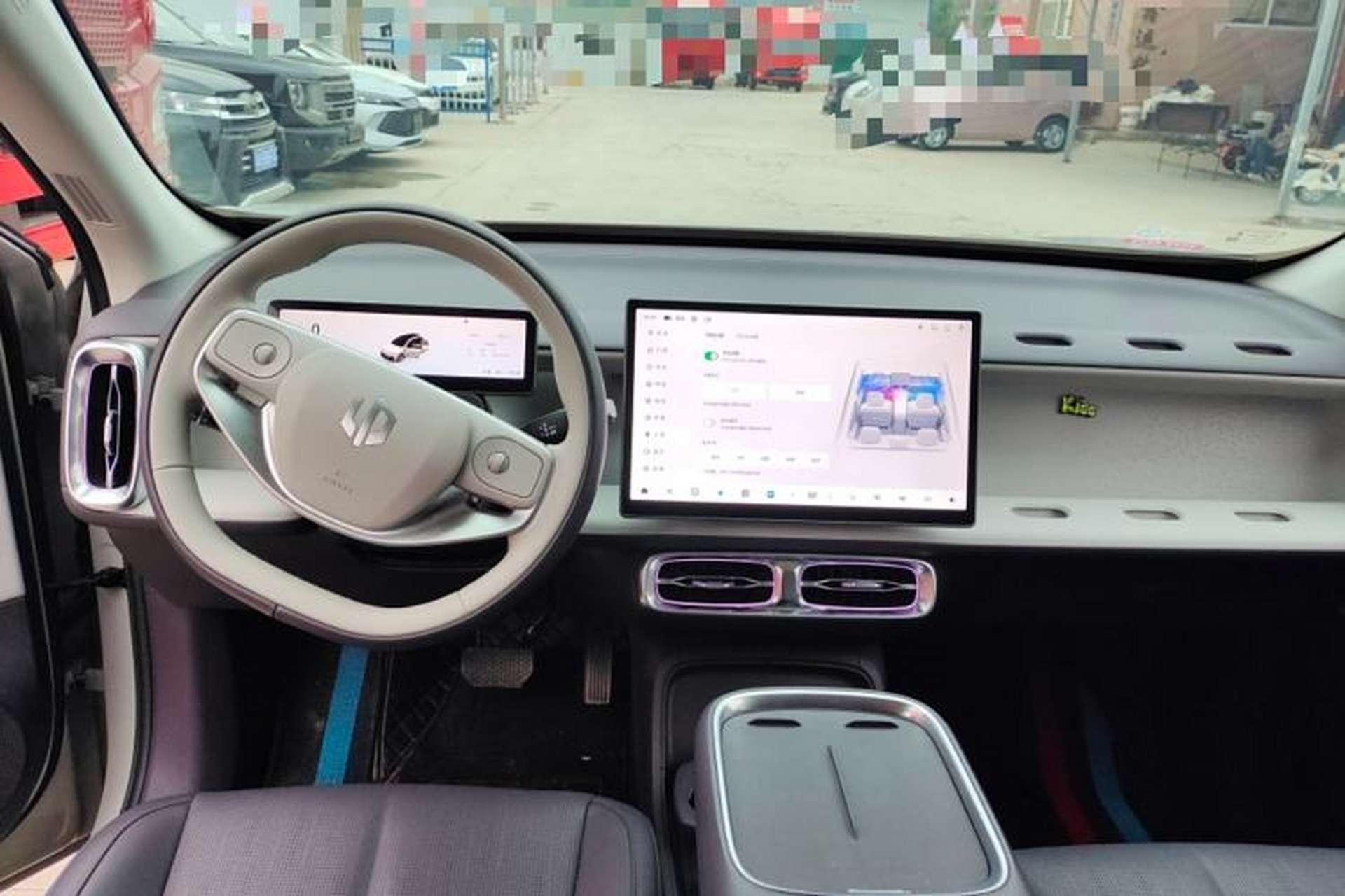 Used Leapmotor B10 2025 510 Joyful Edition Interior 3