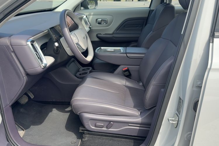 Used Leapmotor B10 2025 510 Joyful Edition Interior 3