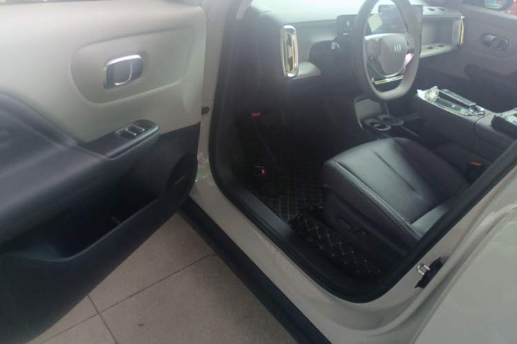 Used Leapmotor B10 2025 510 LiDAR Version Interior 3