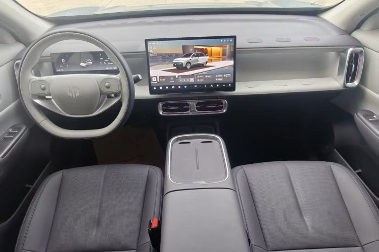 Used Leapmotor B10 2025 510 Joyful Edition Interior 3
