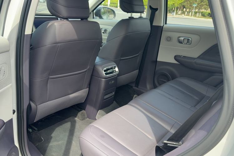 Used Leapmotor B10 2025 510 Joyful Edition Interior 4