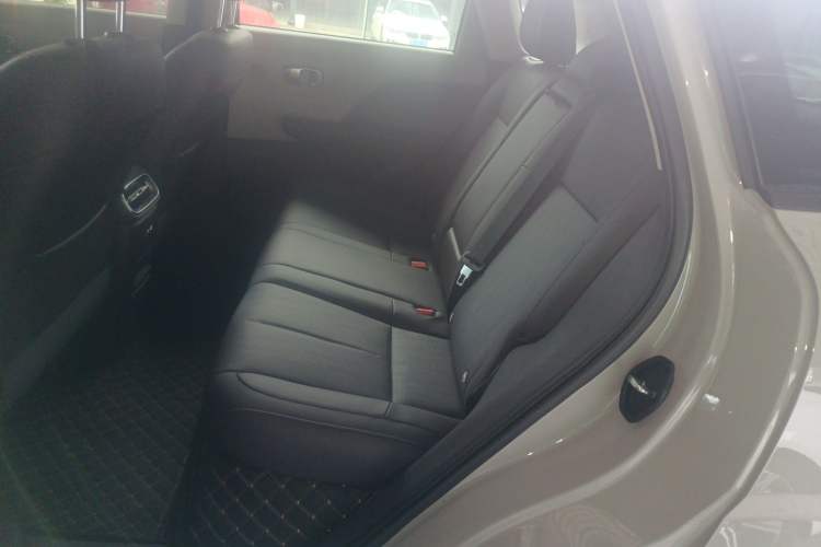 Used Leapmotor B10 2025 510 LiDAR Version Interior 4